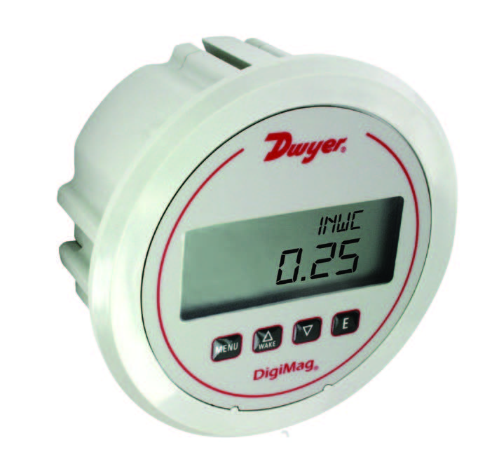 Dwyer DM1000数显差压表